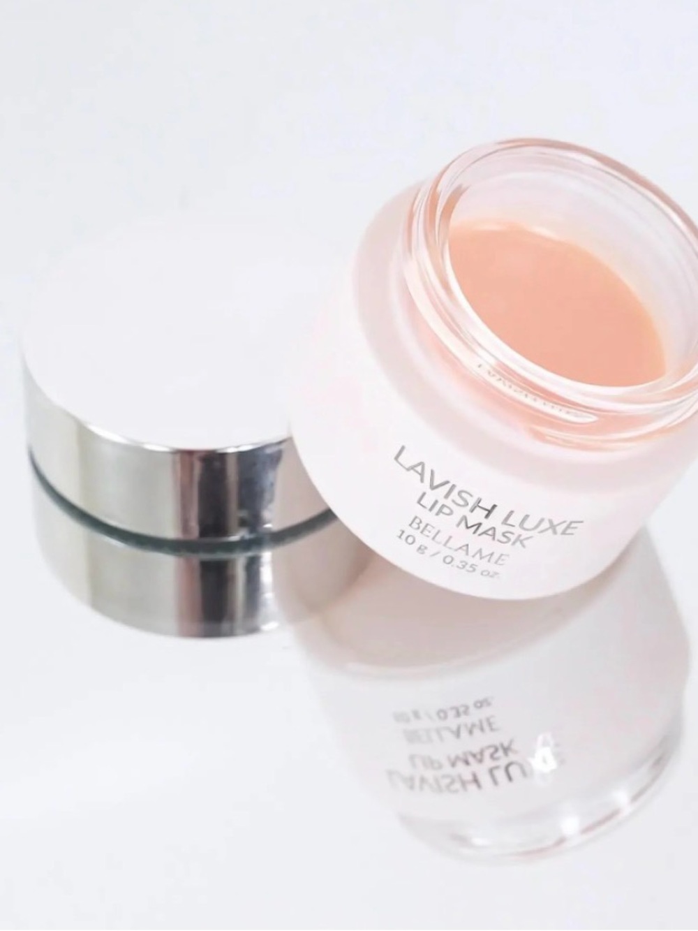Bellame Lavish Luxe Lip Mask, NIB